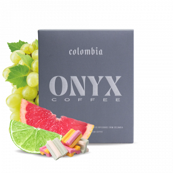 Colombie CARLOS TORRES  - Pink Bourbon - Onyx Coffee Lab