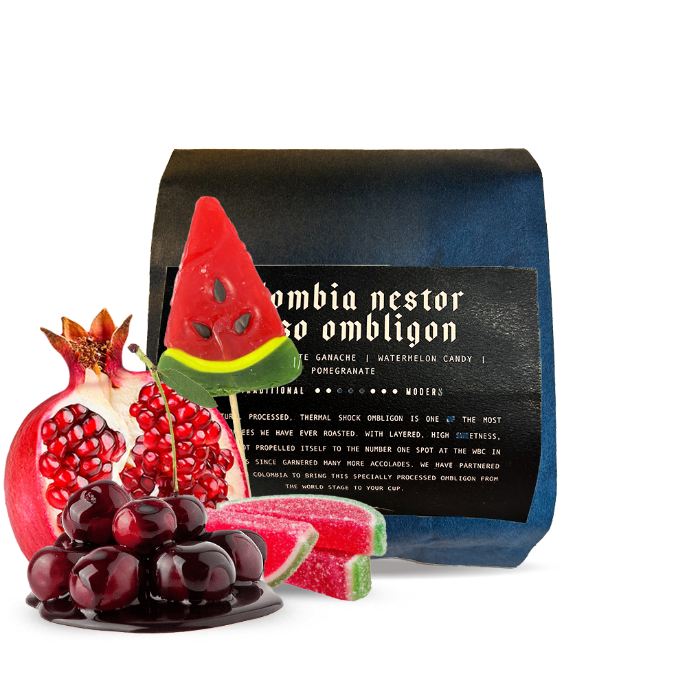 Specialty coffee Onyx Coffee Lab Colombia NESTOR LASSO - ombligon - 113g