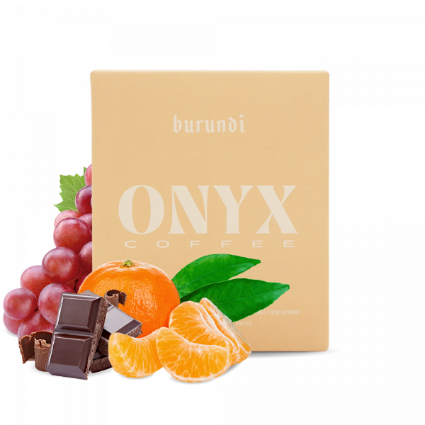 Specialty coffee Onyx Coffee Lab Burundi GARAHO HILL