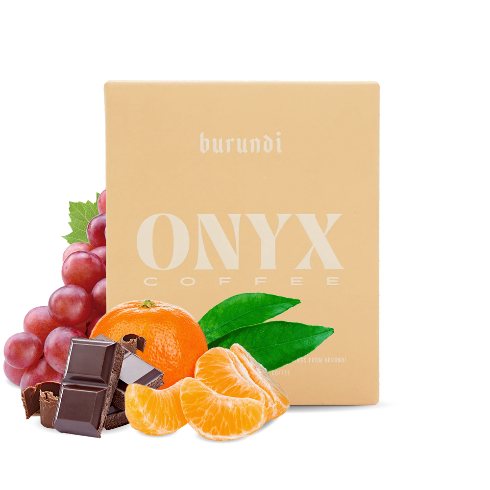 Specialty coffee Onyx Coffee Lab Burundi GARAHO HILL
