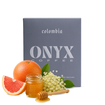 Colombia JULIETH MORA - Pink Bourbon - Onyx Coffee Lab