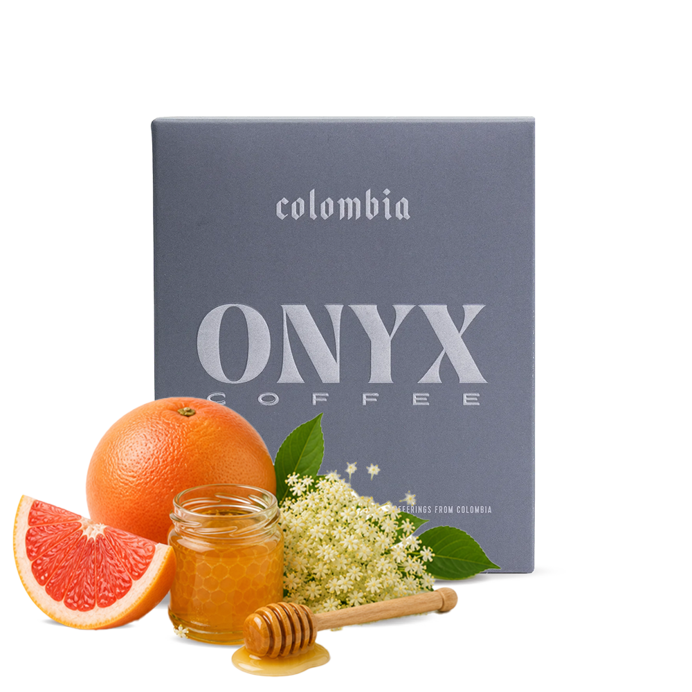 Specialty coffee Onyx Coffee Lab Colombia JULIETH MORA - Pink Bourbon