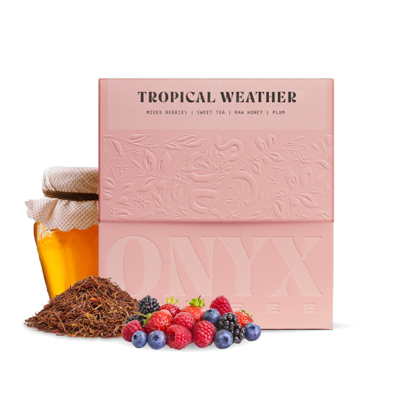 Specialty coffee Onyx Coffee Lab TROPICAL WEATHER blend