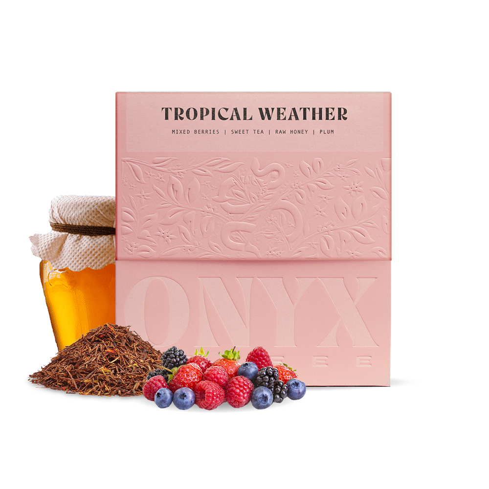 Specialty coffee Onyx Coffee Lab TROPICAL WEATHER blend