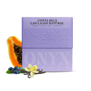 Costa Rica LAS LAJAS NATURAL - 2022 - Onyx Coffee Lab