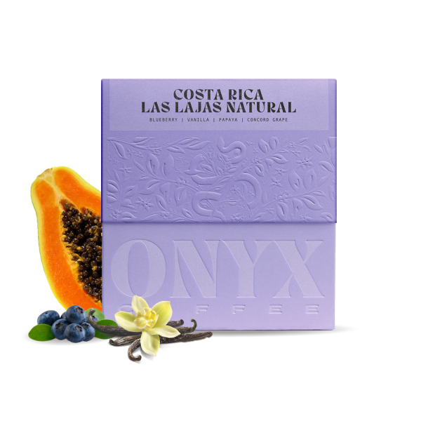 Specialty coffee Onyx Coffee Lab Costa Rica LAS LAJAS NATURAL - 2022