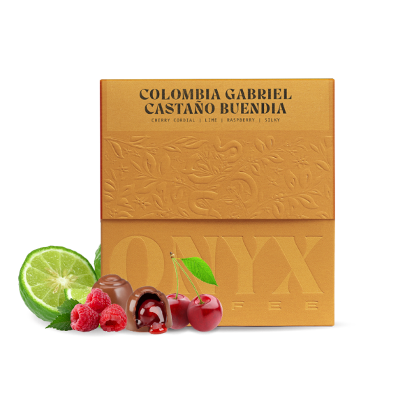 Specialty coffee Onyx Coffee Lab Colombia GABRIEL CASTAÑO BUENDIA