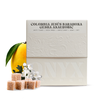 Colombia JESUS ​​BARAHONA - gesha - Onyx Coffee Lab