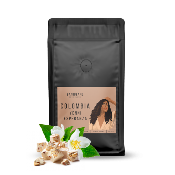 Colombia YENNI ESPERANZA - Banibeans Coffee Roasters