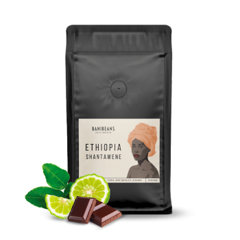 Ethiopia SHANTAWENE - Banibeans Coffee Roasters