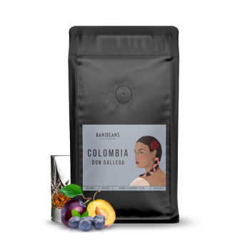 Colombia DON GALLEGO - Banibeans Coffee Roasters