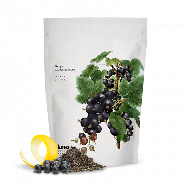 Specialty coffee Kmen Coffee Roasters Kenya MUTHUTHUINI