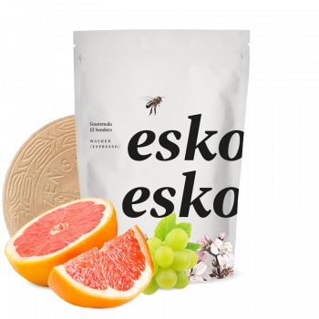 ESKO ESKO blend - Kmen Coffee Roasters