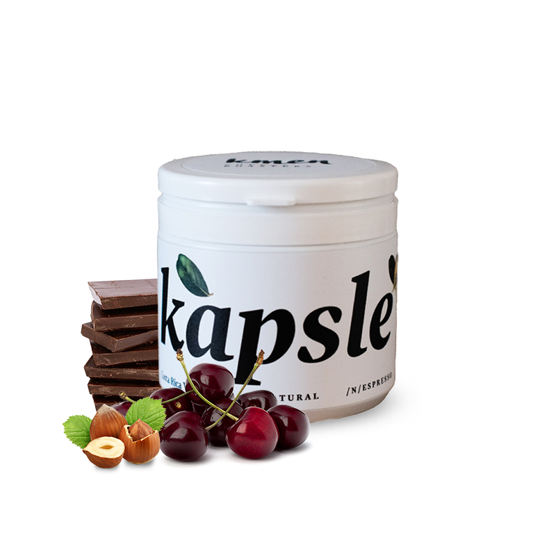 Specialty coffee Kmen Coffee Roasters Costa Rica MONTE ALTO - Nespresso capsules 12pcs/package