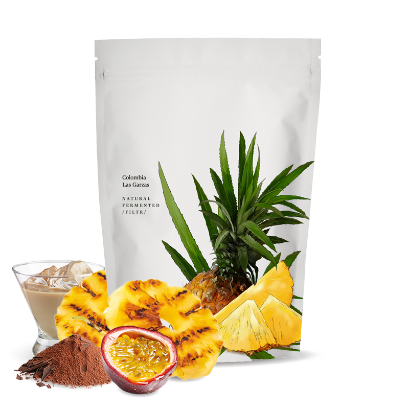Specialty coffee Kmen Coffee Roasters Colombia LAS GARZAS 04/25