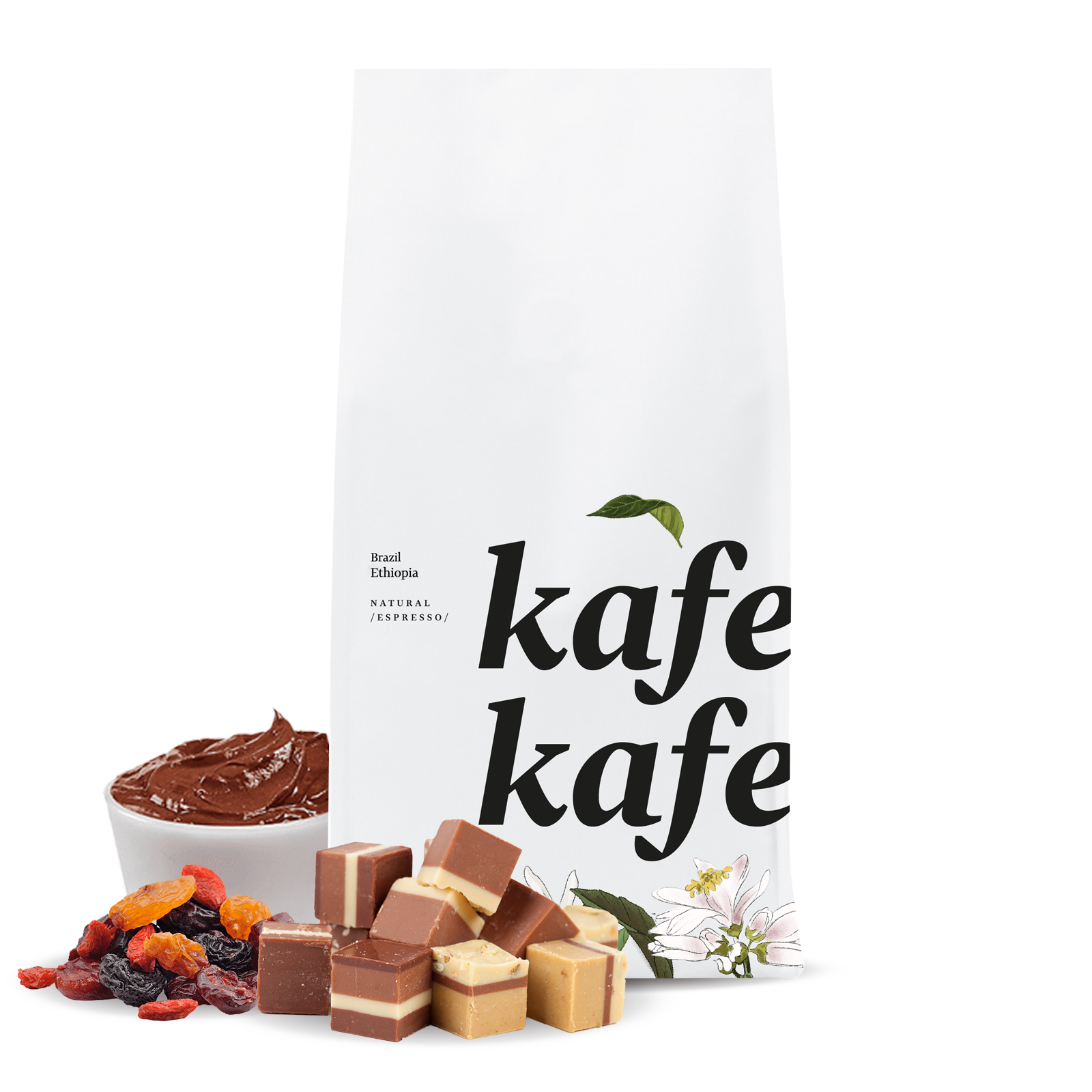 Specialty coffee Kmen Coffee Roasters KAFE KAFE blend - 1000g