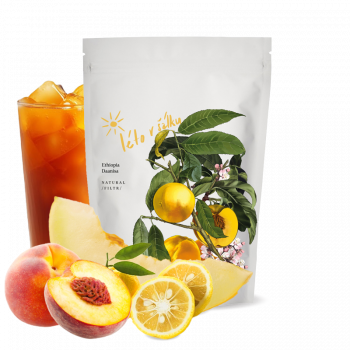 Ethiopia SUMMER IN A CUP - summer cold brew - Kmen Coffee Roasters