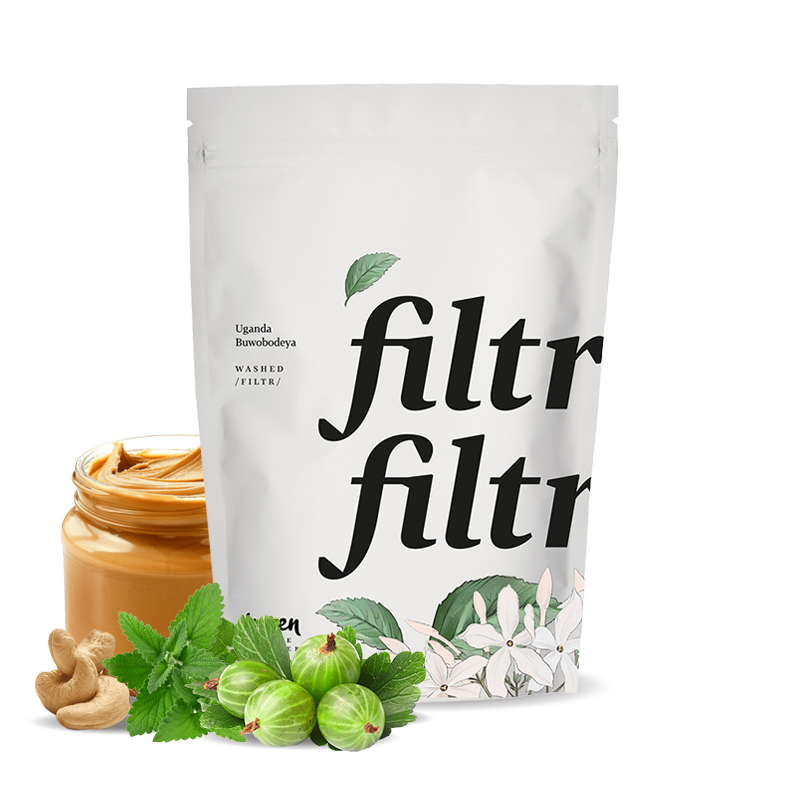 Specialty coffee Kmen Coffee Roasters Uganda BUWOBODEYA - FILTER FILTER