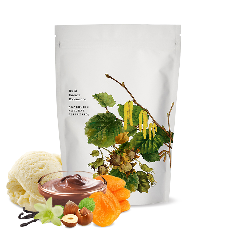 Specialty coffee Kmen Coffee Roasters Brazil RODOMUNHO