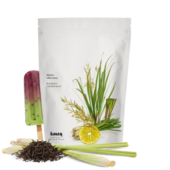 Mexico VILLA CORZO - Kmen Coffee Roasters