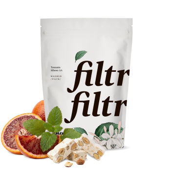 Tanzania FILTER FILTER - Kmen Coffee Roasters