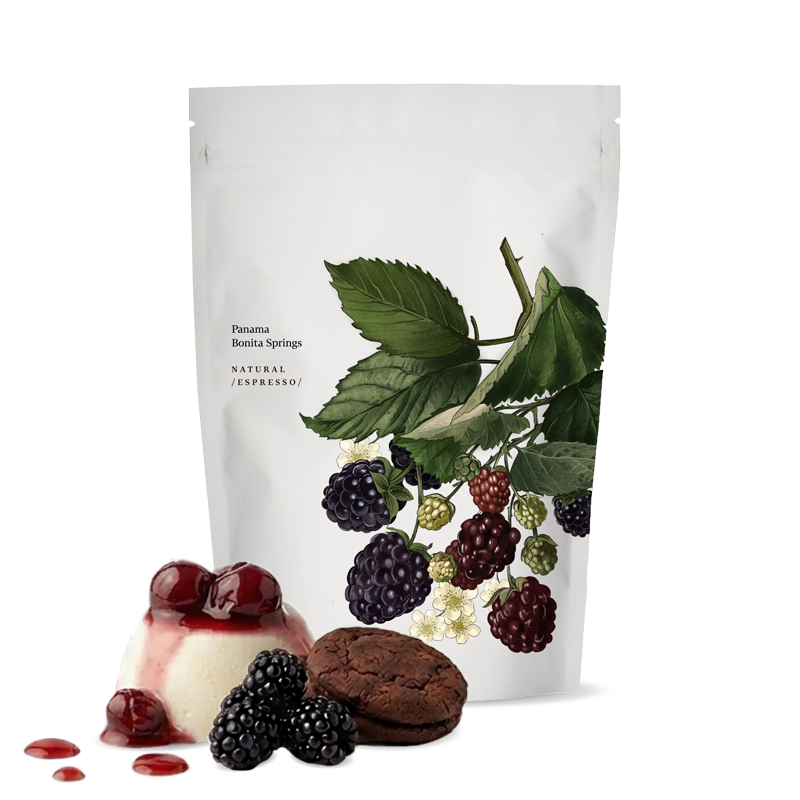 Specialty coffee Kmen Coffee Roasters Panama BONITA SPRINGS