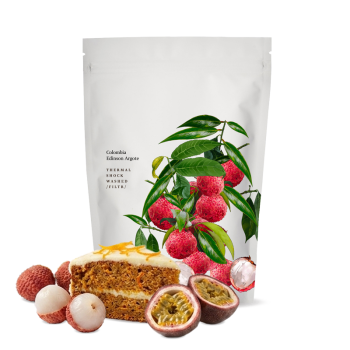 Colombia EDINSON ARGOTE - Kmen Coffee Roasters