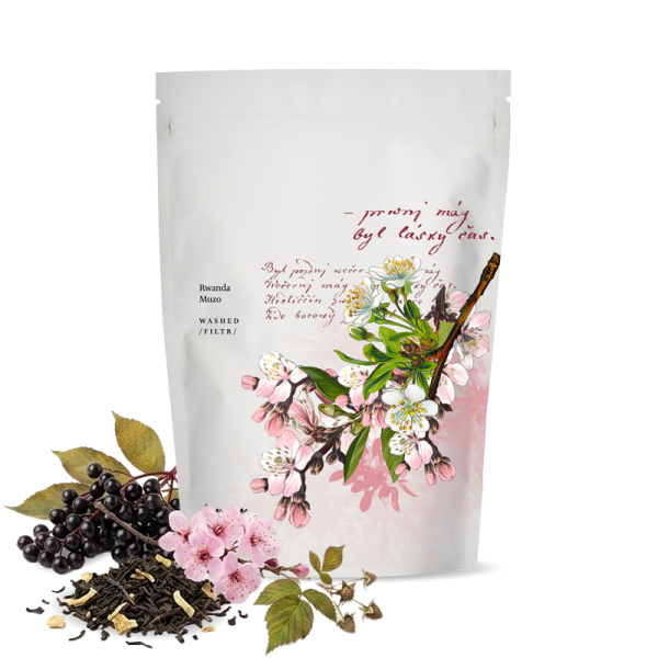 Specialty coffee Kmen Coffee Roasters Rwanda MUZO – May Day Edition