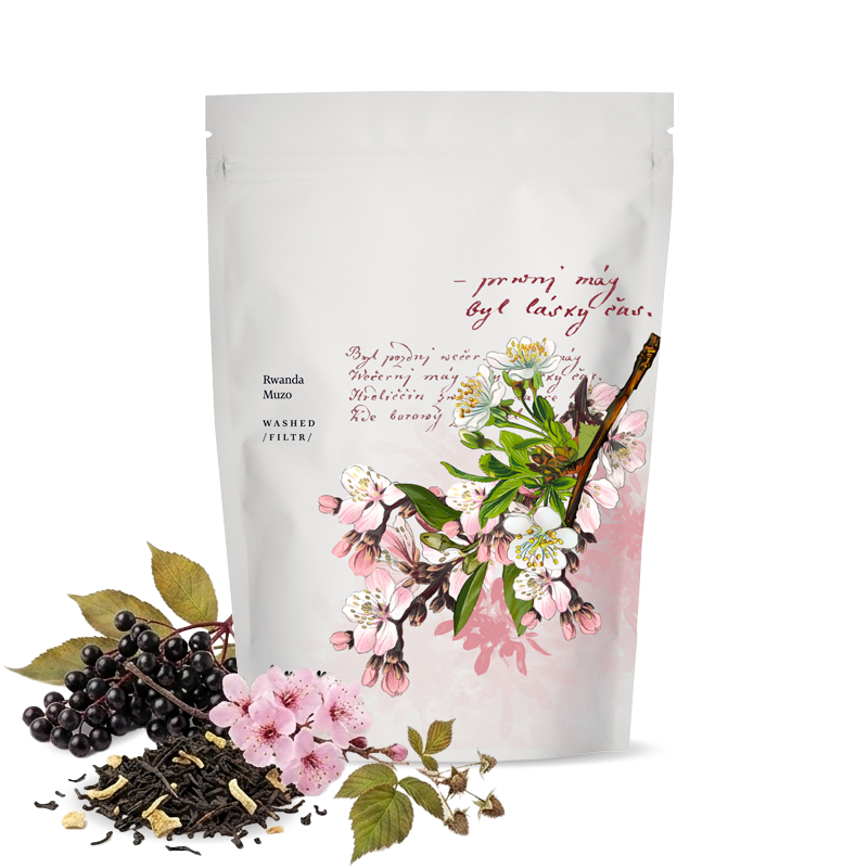 Specialty coffee Kmen Coffee Roasters Rwanda MUZO – May Day Edition