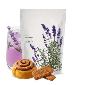Vietnam KOHO LAVENDER - Kmen Coffee Roasters