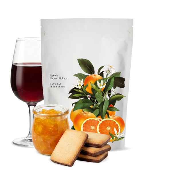 Specialty coffee Kmen Coffee Roasters Uganda NORMAN MUKURU