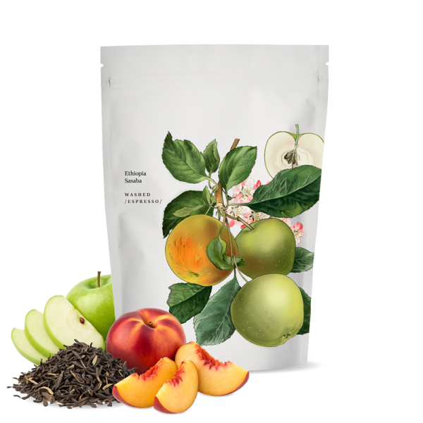 Specialty coffee Kmen Coffee Roasters Ethiopia SASABA
