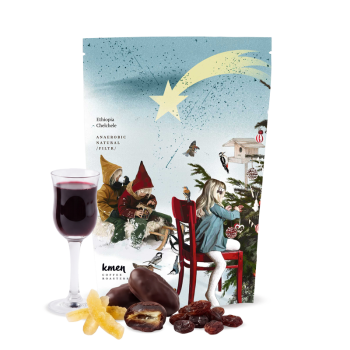 Ethiopia CHELCHELE - Christmas Limited Edition - Kmen Coffee Roasters