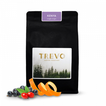 Kenya KIRI - Trevo Coffee Roastery