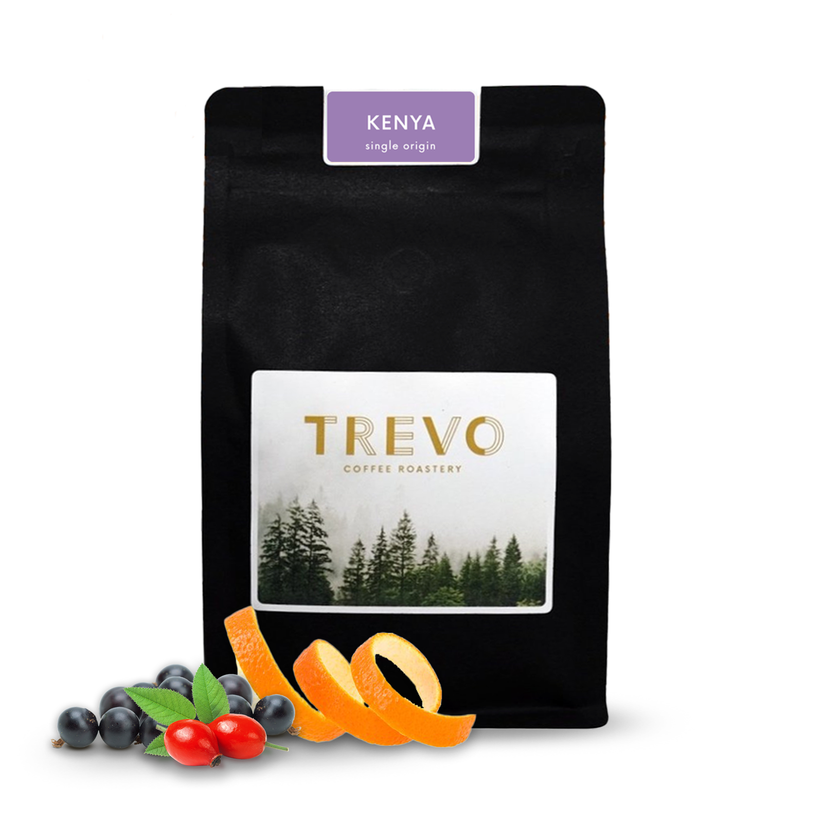 Specialty coffee Trevo Coffee Roastery Kenya KIRI