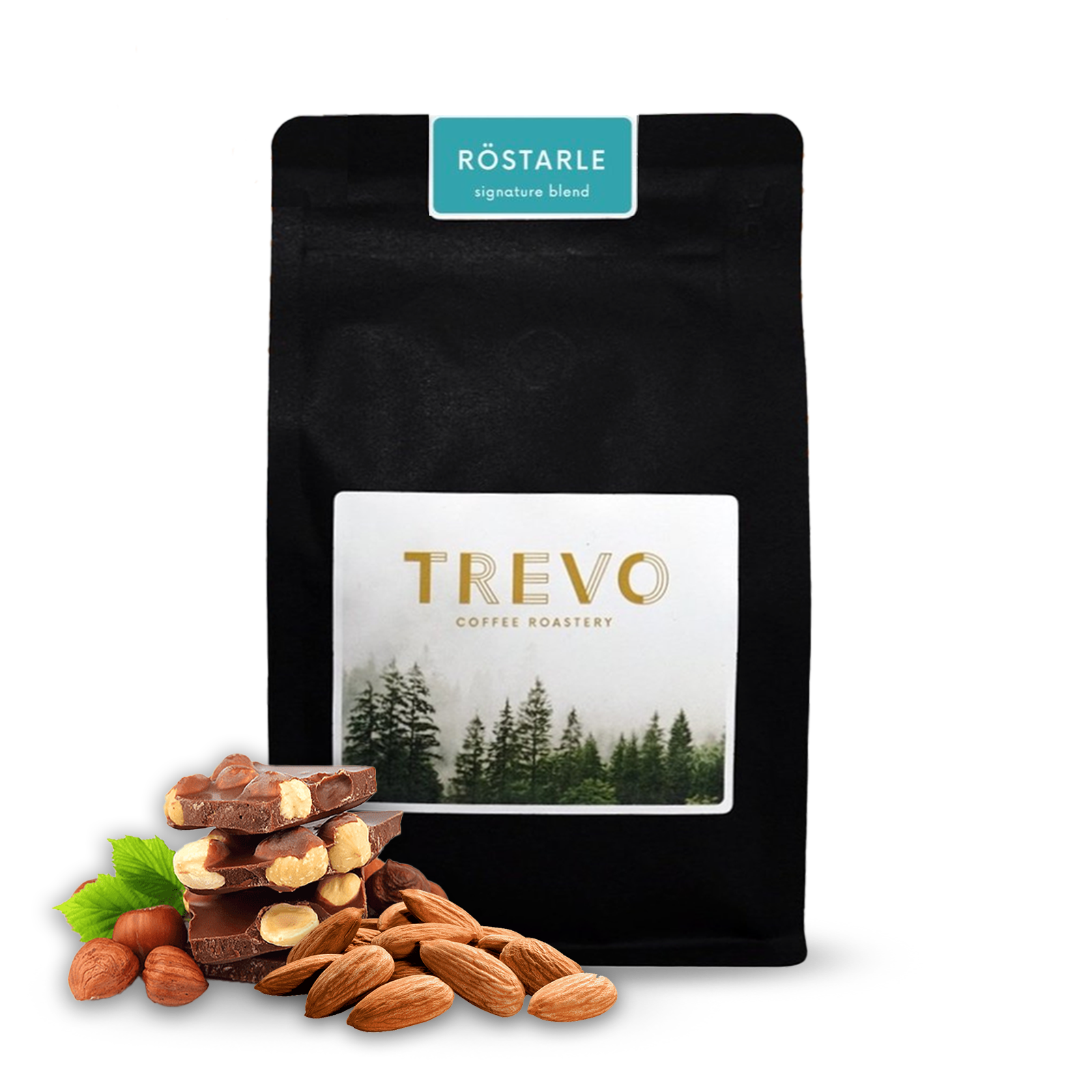 Specialty coffee Trevo Coffee Roastery RÖSTARLE espresso signature blend