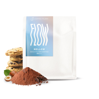 FLOW MELLOW - caffeine-free - Coffee Plant