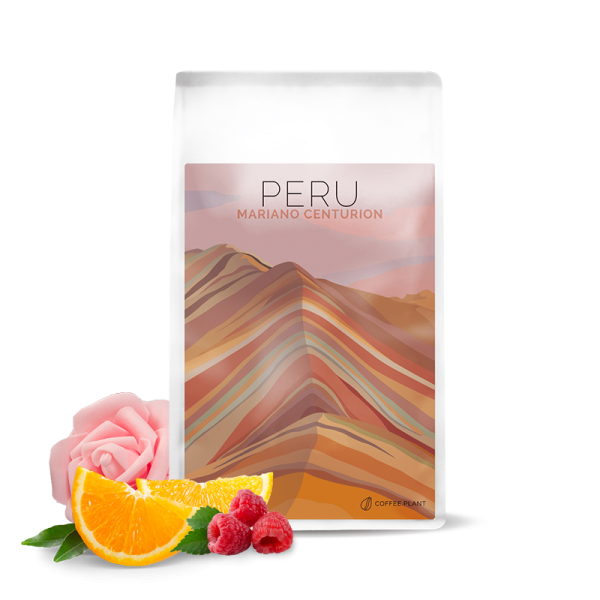Specialty coffee Coffee Plant Peru MARIANO CENTURION
