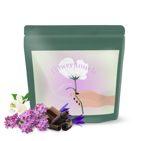 Specialty coffee Coffee Plant Ethiopia FLOWER TOUCH