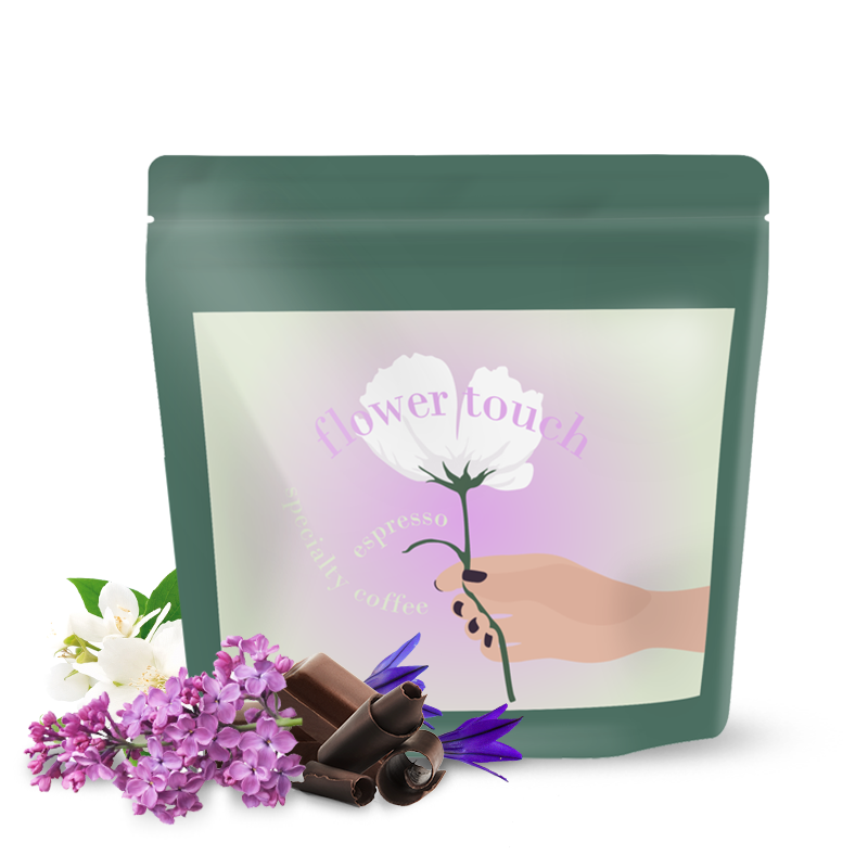 Specialty coffee Coffee Plant Ethiopia FLOWER TOUCH