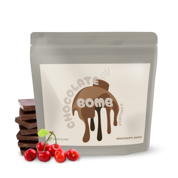 Brazil CHOCOLATE BOMB - Coffee Plant