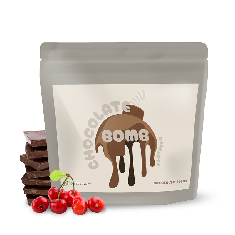 Specialty coffee Coffee Plant Brazil CHOCOLATE BOMB