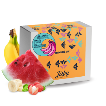 Indonesia PINK BANANA - Jizba Luhačovice