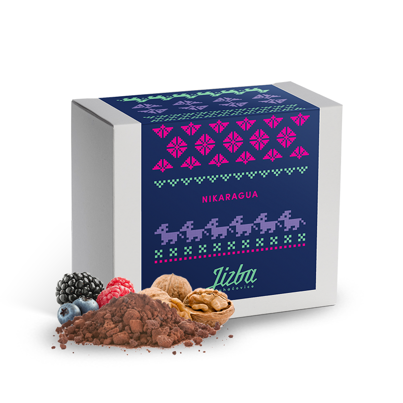 Specialty coffee Jizba Luhačovice Nikaragua FINCA LOS POTRERILLOS