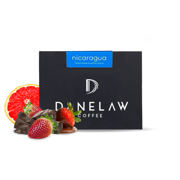 Specialty coffee DANELAW Coffee Nicaragua PERALTA ESTATES