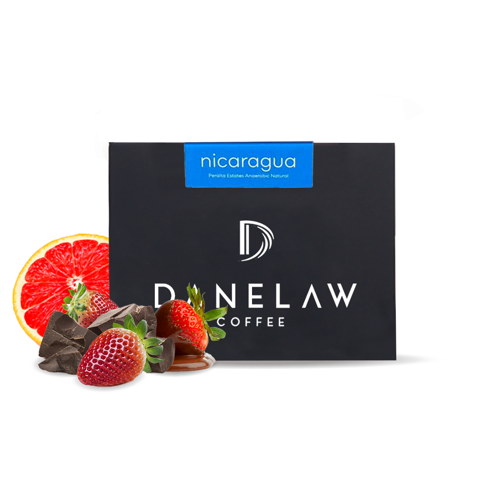 Specialty coffee DANELAW Coffee Nicaragua PERALTA ESTATES