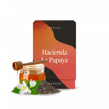 Ecuador HACIENDA LA PAPAYA - La Cabra Coffee