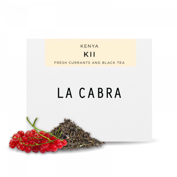 Specialty coffee La Cabra Coffee Kenya KII