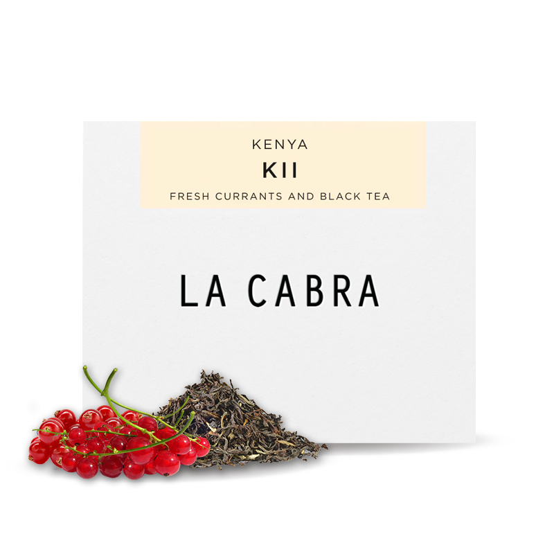 Specialty coffee La Cabra Coffee Kenya KII