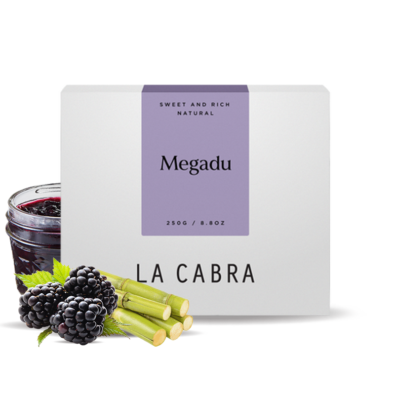 Specialty coffee La Cabra Coffee Ethiopia MEGADU